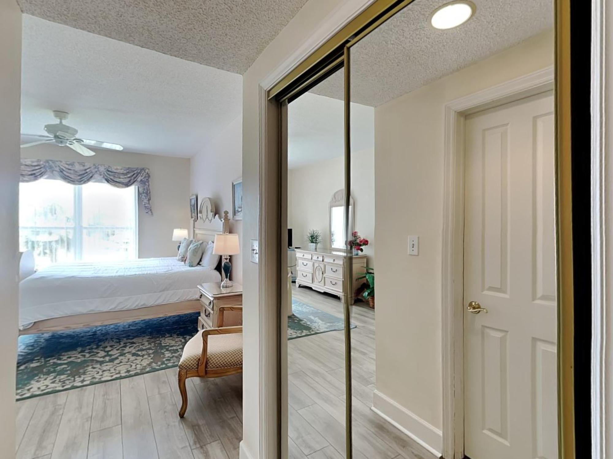 Апартаменты Hampton 6107 Хилтон-Хед-Айленд Экстерьер фото